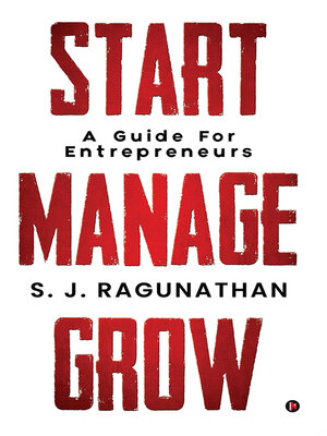 cover image of Start Manage Grow